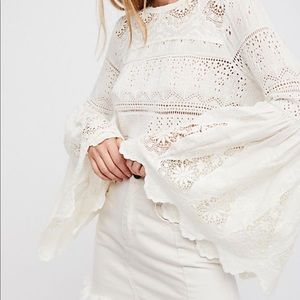 Free People Once Upon a Time top